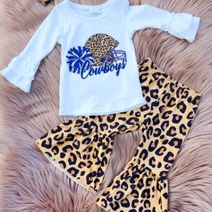 Dallas Cowboys bell bottom set